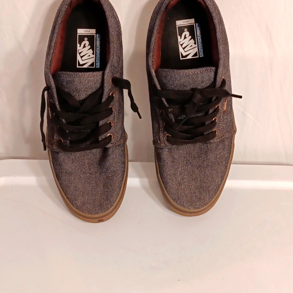 Used vans shoes